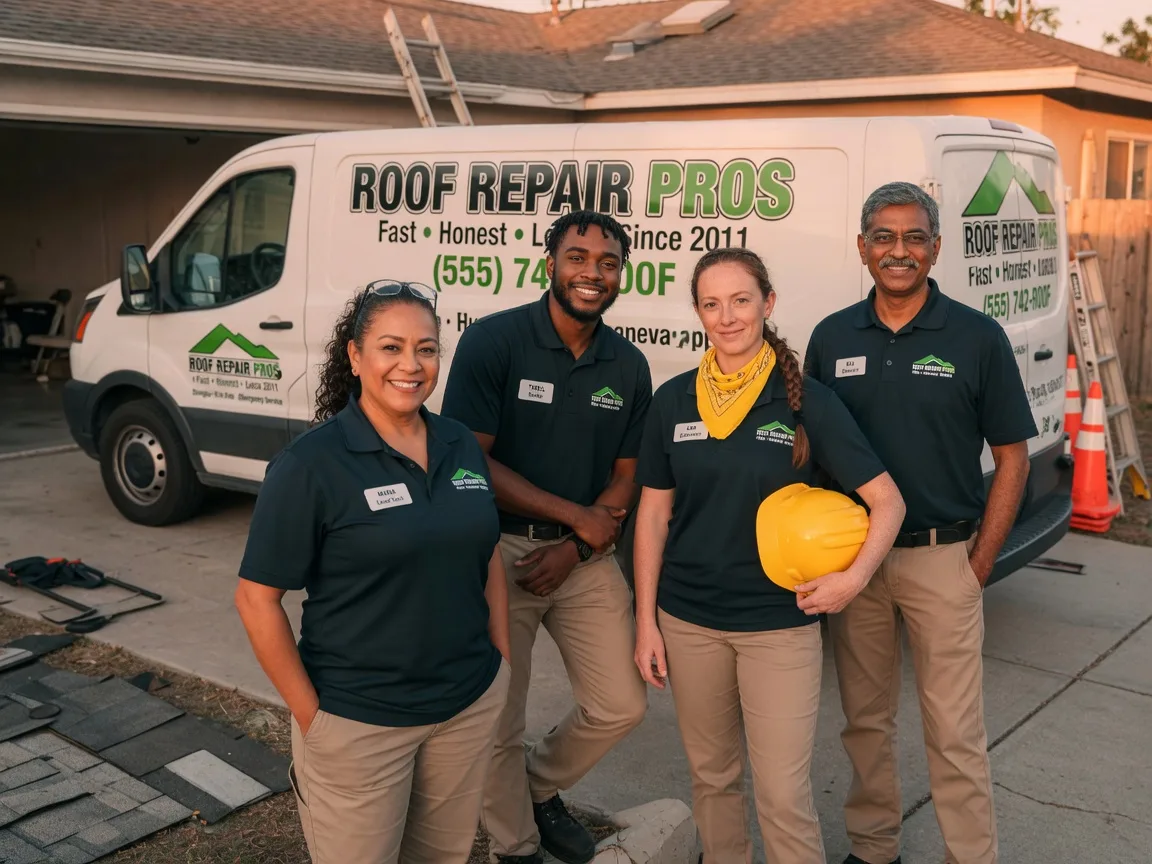 Roof Repair company in Elyria, OH